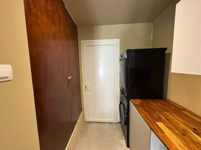 Entrée du gîte